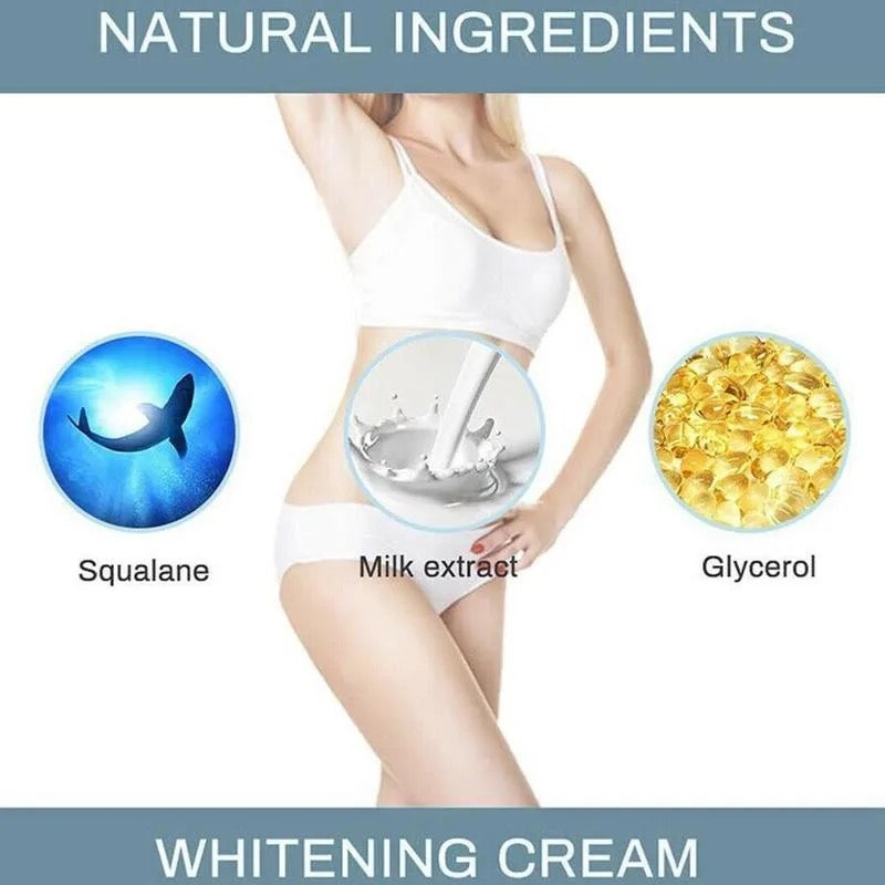 WHITENING CREAM- Eelhoe-10 Seconds Instant Whitening- Active White - Tuzzut.com Qatar Online Shopping