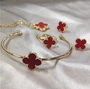 Jewelry Set Women's Necklace Earrings Bracelet - X3622622 - Tuzzut.com Qatar Online Shopping