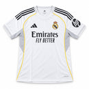 Men's Real Madrid White Football Jersey  S223