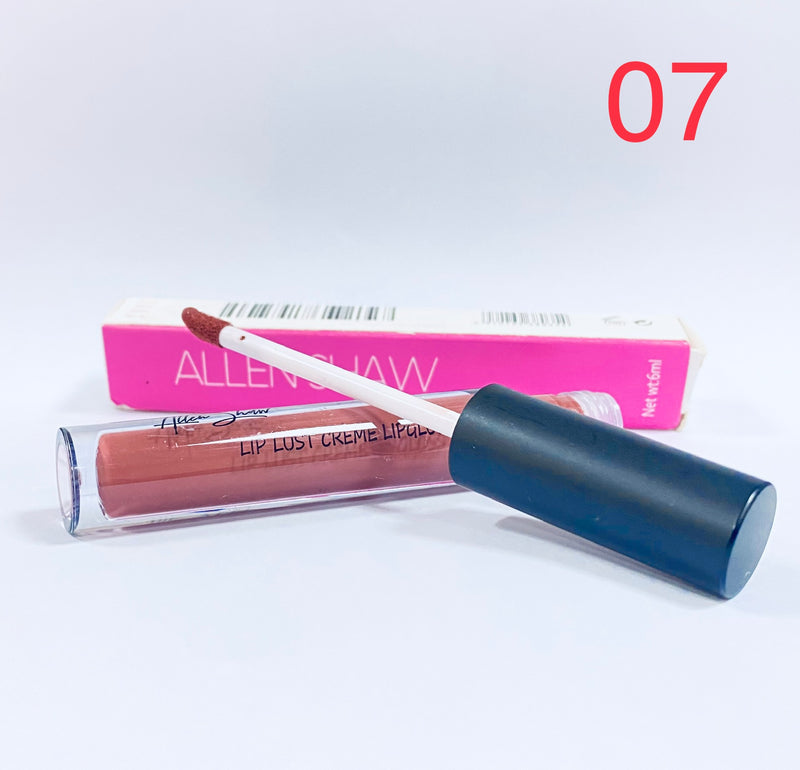 ALLEN SHAW - Cosmetics Lip Lust Creme Lipgloss - Tuzzut.com Qatar Online Shopping