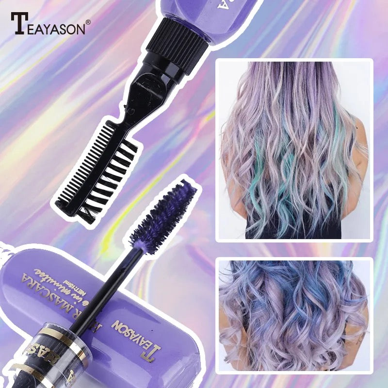 Teayason - Hair Mascara Grey Shade