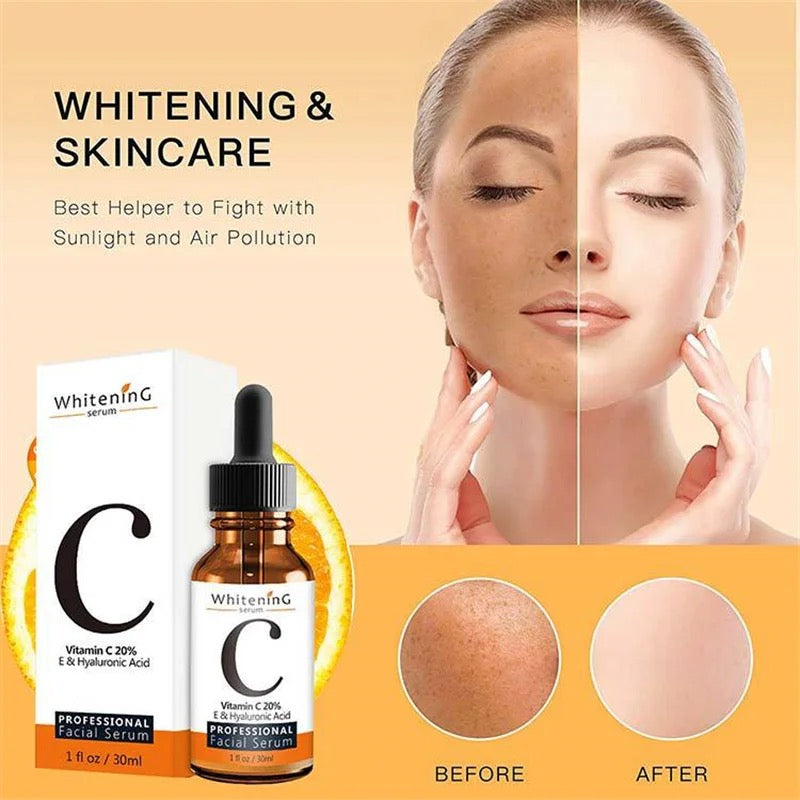 WhiteninG Serum - Professional Facial Serum | TUZZUT Qatar Online Shopping