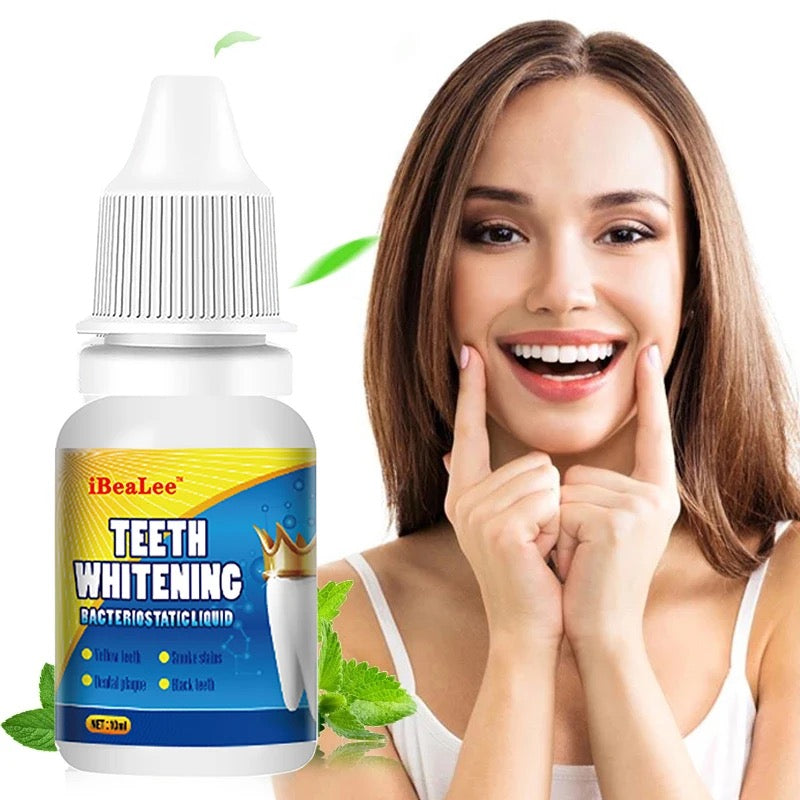 IBEALEE - Teeth Whitening Bacteriostatic Liquid