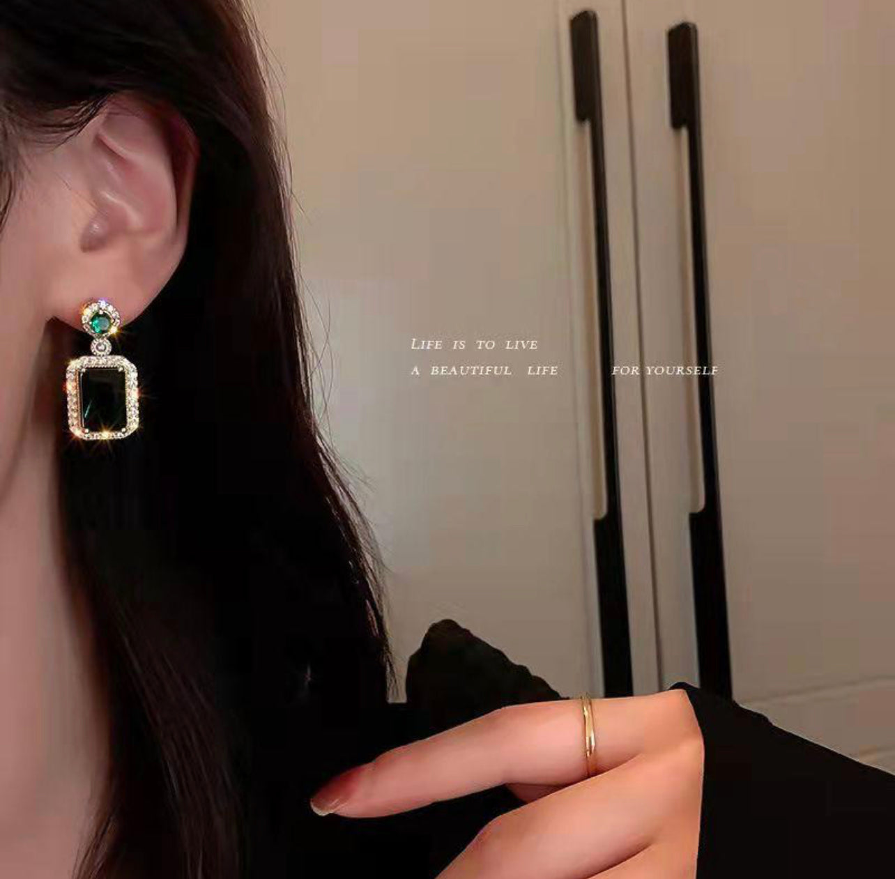 Women Fashion Earrings - S4480869 Women Fashion Earrings - S4480869