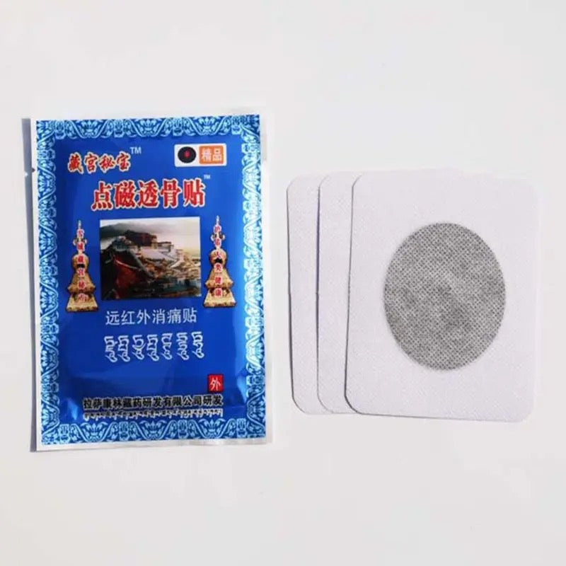 Magnetic Therapy Arthritis Pain Relief Patch - Tuzzut.com Qatar Online Shopping