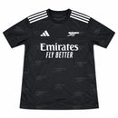 Men's Arsenal Black Football Jersey S2876