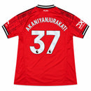 Men's Manchester United Red Football Jersey S45210