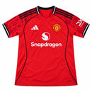 Men's Manchester United Red Football Jersey S45210