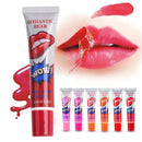 Romantic Bear - Long Lasting Lip Color - Lovely Peach - Tuzzut.com Qatar Online Shopping