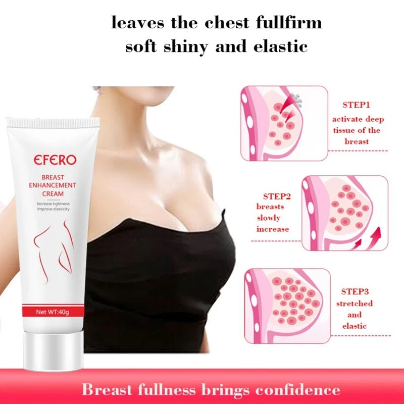 EFERO BREAST ENHANCEMENT CREAM. - Tuzzut.com Qatar Online Shopping