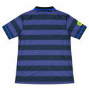 Men's Inter Milan Navy Blue & Purple Striped Football Jersey AS3321