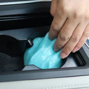 Cleaning Gel Slime For Cleaning Machine Auto Vent Magic Dust Remover Glue Computer Keyboard - Tuzzut.com Qatar Online Shopping