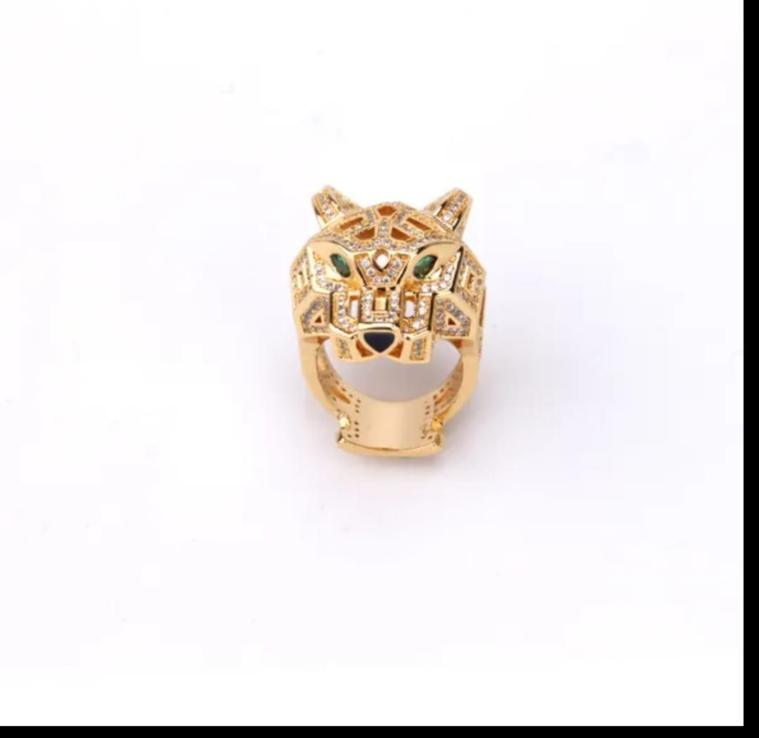 Luxury Panther Rings S2833505 Luxury Panther Rings S2833505