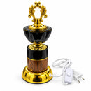 Luxury Electric Bakhoor Incense Burner XP476