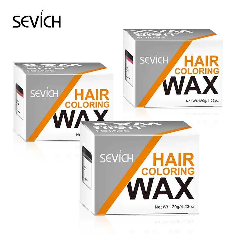 Hair Coloring Wax - Sevich - Tuzzut.com Qatar Online Shopping