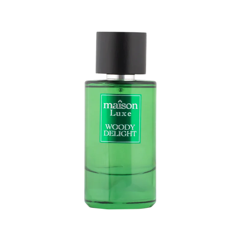 Hamidi MAÎSON LUXE WOODY DELIGHT EDP Perfume - 110ML (Inspired by Jo Malone - Wood Sage & Sea Salt) Hamidi MAÎSON LUXE WOODY DELIGHT EDP Perfume - 110ML (Inspired by Jo Malone - Wood Sage & Sea Salt)