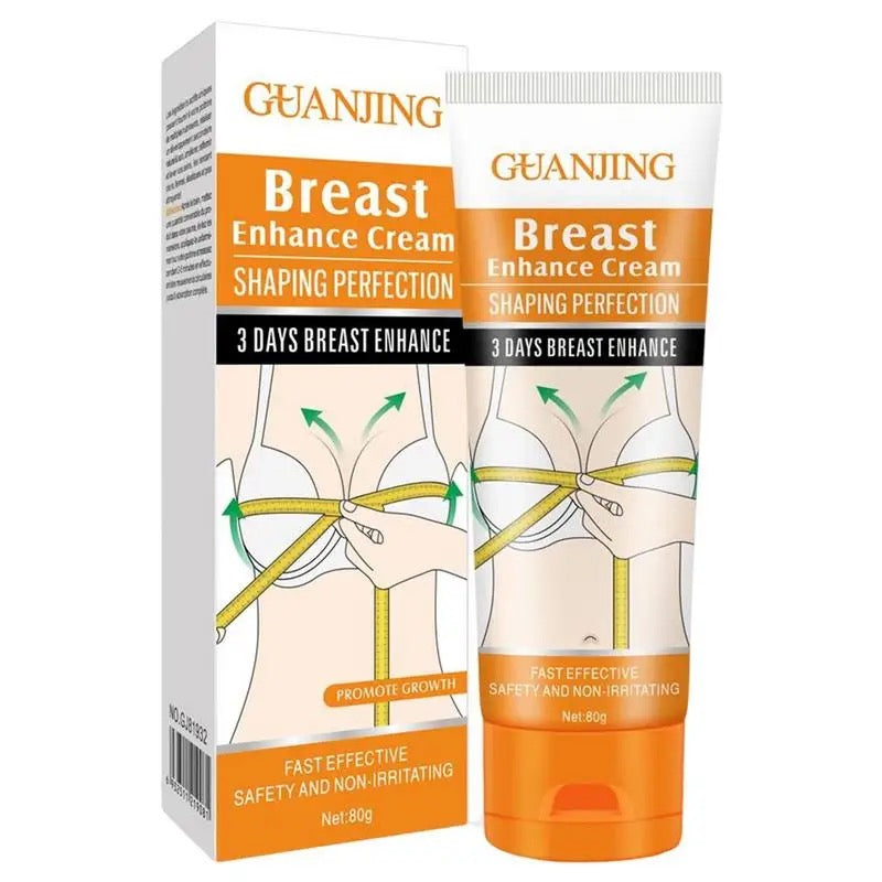80g Breast Enhance Cream Firming Tightening Breast Enlarge Lotion Shaping Perfection Breast Moisturizer Massage Breast Cream - Tuzzut.com Qatar Online Shopping
