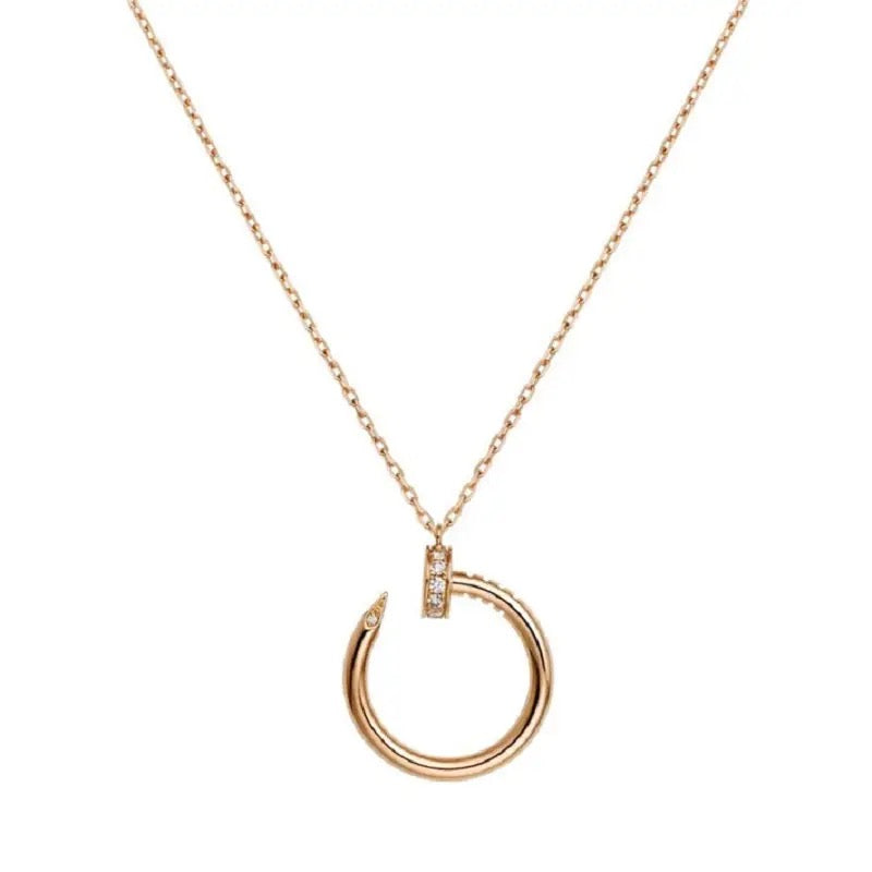 Women's Fashion Necklace Jewelry - X4738818 - Tuzzut.com Qatar Online Shopping