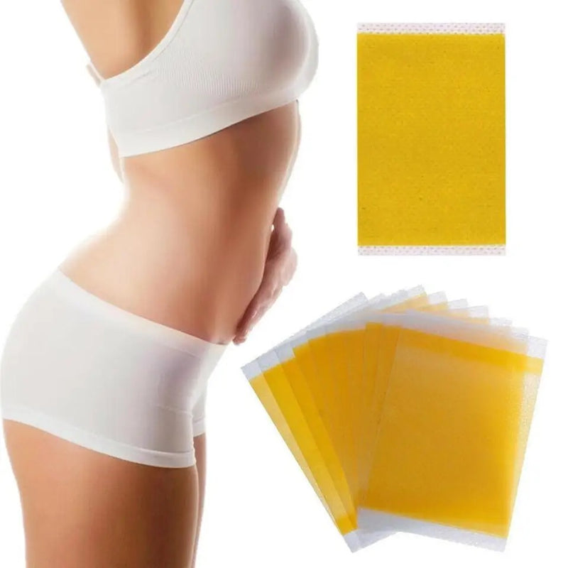 Weight Loss Slim Patch Fat Burning Navel Sticker Body Belly Waist Losing Weight Slimming Cellulite Fat Body Shaping Patch - Tuzzut.com Qatar Online Shopping