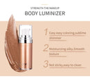 HANDAIYAN 20ml Metallic Photosensory Liquid Highlighter Face& Body Luminizer Shimmer Shine Makeup Highlighter Body Bronzer - Tuzzut.com Qatar Online Shopping