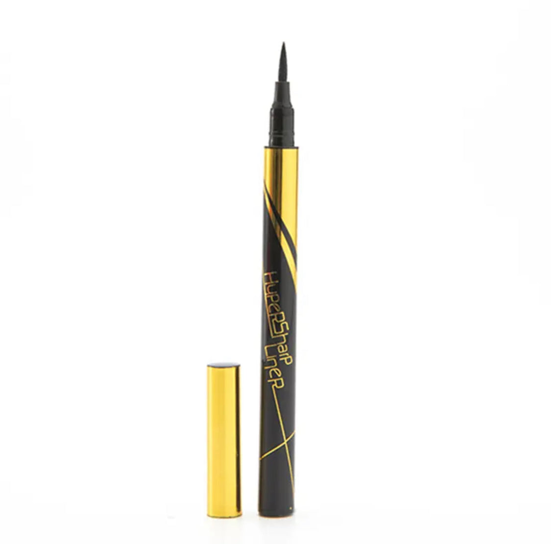 Liquid Eyeliner Water-proof Anti-coagulation Synthetic Long Lasting Liquid Eyeliner for Beauty Liquid Eyeliner Water-proof Anti-coagulation Synthetic Long Lasting Liquid Eyeliner for Beauty