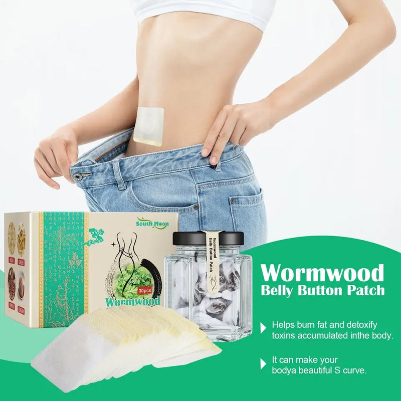 Belly Button Patch- Wormwood - Tuzzut.com Qatar Online Shopping