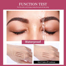 QIBEST - Quick Dry Eyebrow Styling Gel - Tuzzut.com Qatar Online Shopping