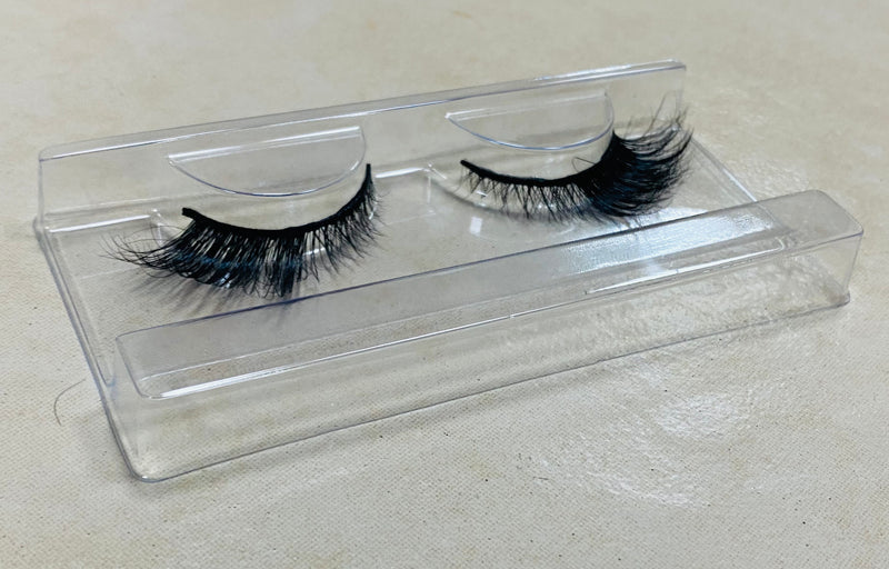 3d mink lashes makeup eyelashes false lashes mink eyelashes with soft band - Tuzzut.com Qatar Online Shopping