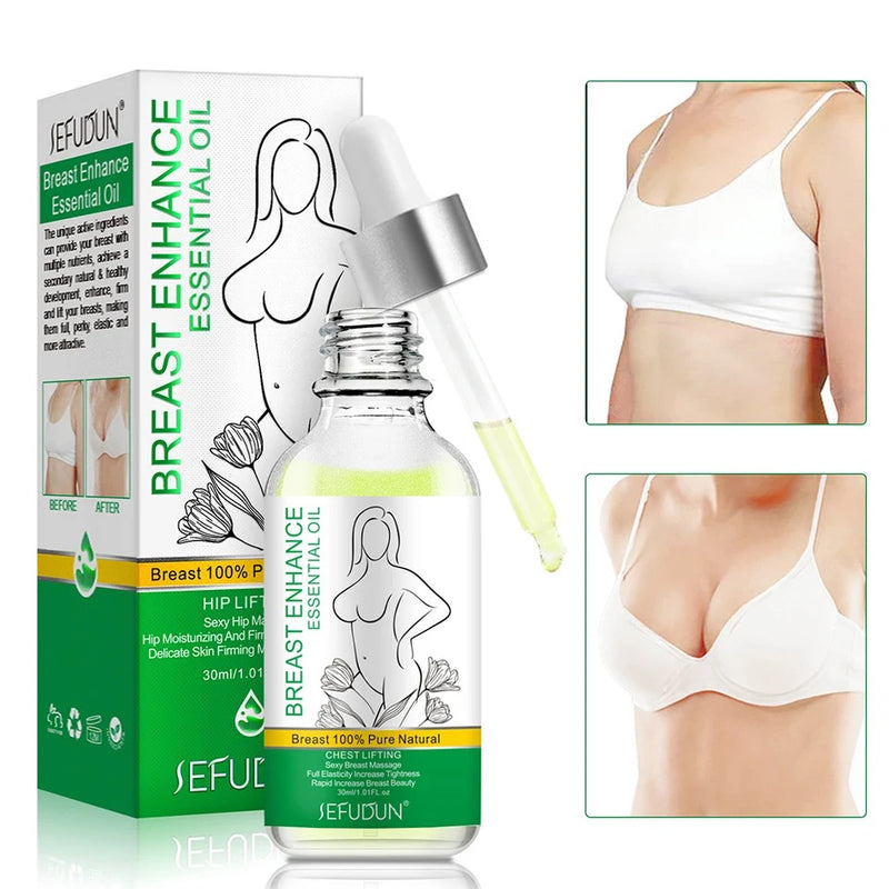 Sefudun- Breast Enlargement Essential Oil - Tuzzut.com Qatar Online Shopping
