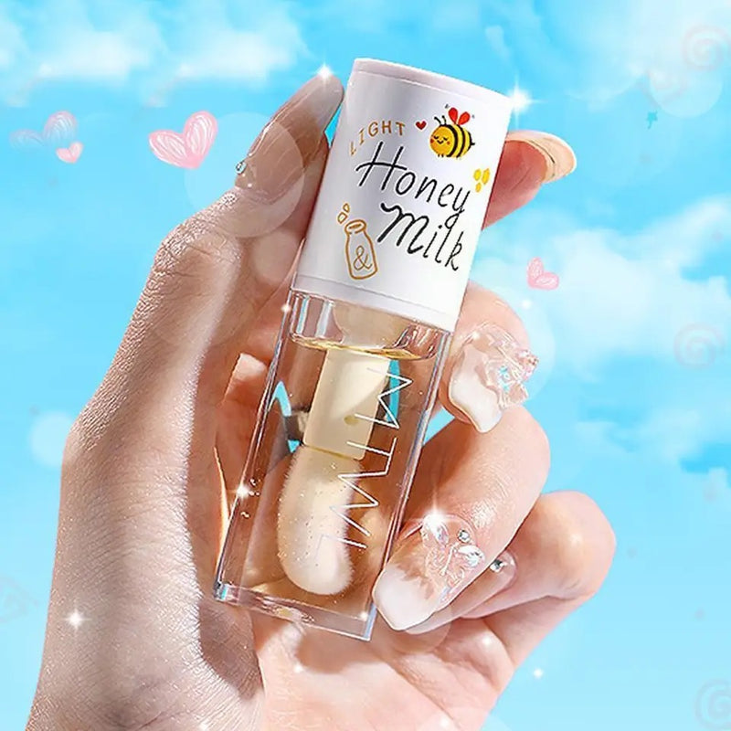 KANEN - Honey Milk Moisturizing Lip - Tuzzut.com Qatar Online Shopping