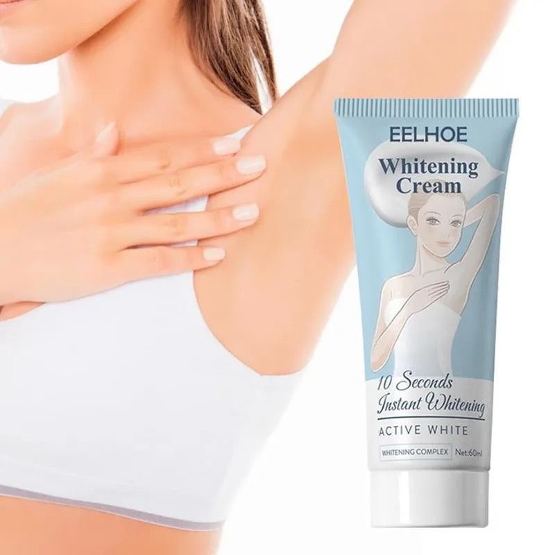 WHITENING CREAM- Eelhoe-10 Seconds Instant Whitening- Active White - Tuzzut.com Qatar Online Shopping