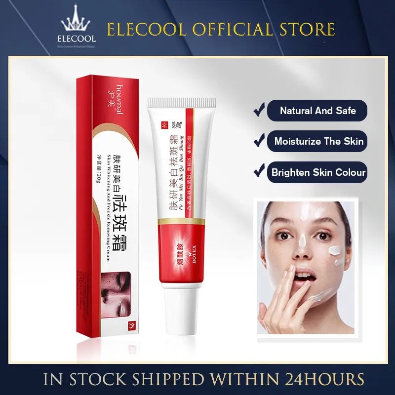 Houmai - Skin whitening and Freckles Removing Cream