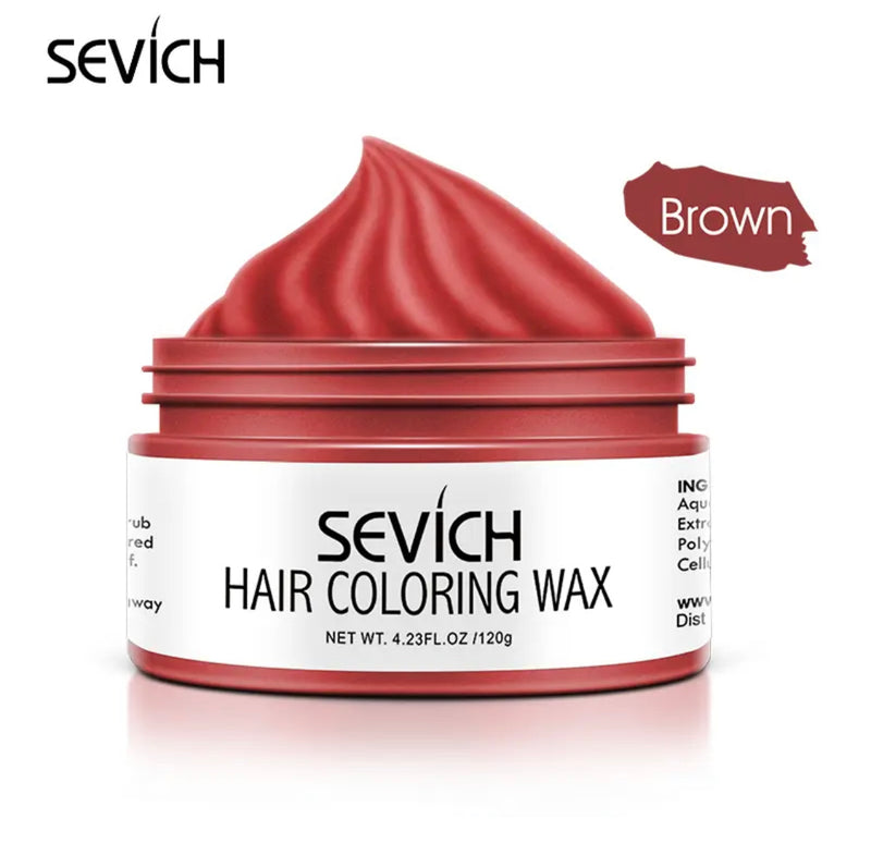 Hair Coloring Wax - Sevich
