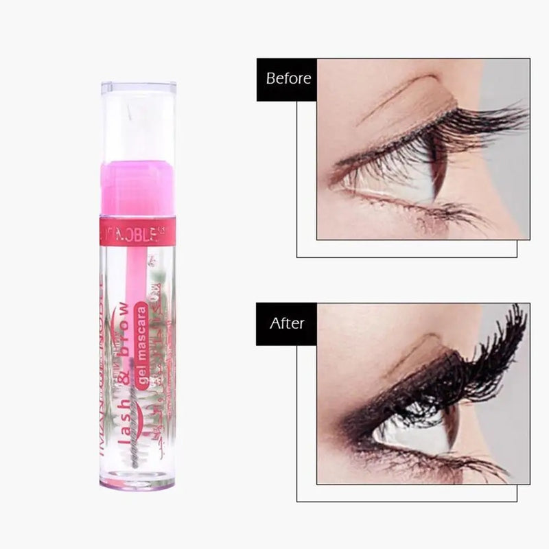 Lash and Brow Gel mascara - Tuzzut.com Qatar Online Shopping