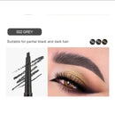 Dragon Ranee - Eyebrow Pencil and Brush. - Tuzzut.com Qatar Online Shopping