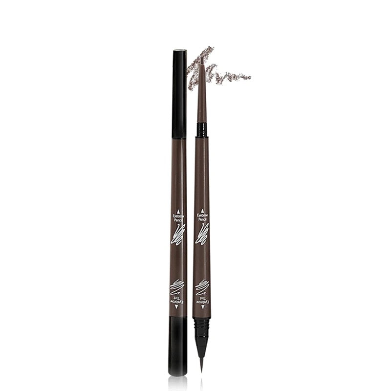 Music Flower - Waterproof Eyebrow Pencil - Chestnut Pencil - Tuzzut.com Qatar Online Shopping