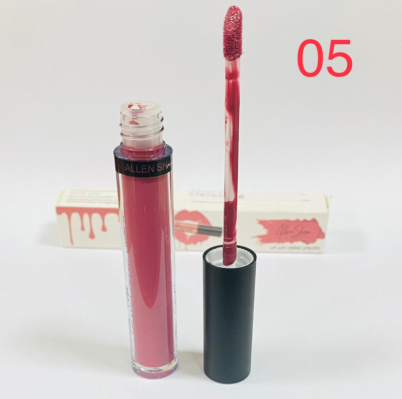 ALLEN SHAW - Cosmetics Lip Lust Creme Lipgloss - Tuzzut.com Qatar Online Shopping