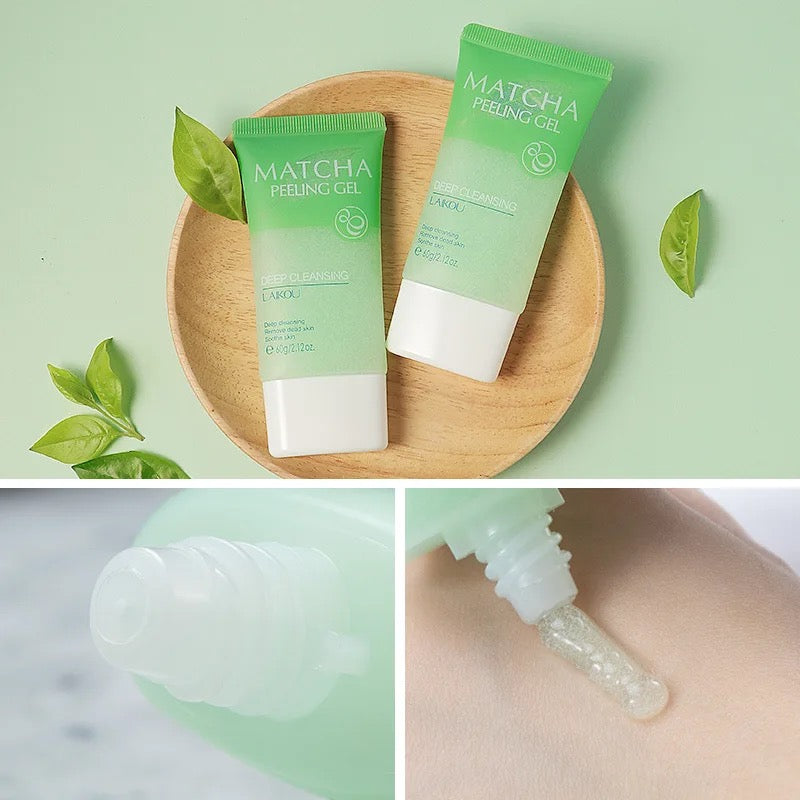 LAIKOU - Deep Cleaning Peeling Gel Soothe Skin Remove Dead Skin - Tuzzut.com Qatar Online Shopping