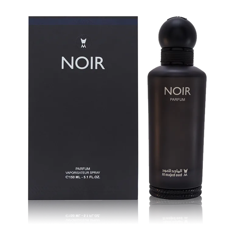 AL MAJED OUD NOIR Parfum - 150ml AL MAJED OUD NOIR Parfum - 150ml
