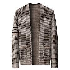 Men's Winter Casual Comfortable Versatile Coats Jacket Classic Cardigans 140253 Men's Winter Casual Comfortable Versatile Coats Jacket Classic Cardigans 140253