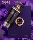 Miraj Exclusif French Avenue 100ml EDP for Women - TUZZUT Qatar Online Shopping