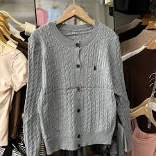 Women's Twisted Knitted Sweater Cardigan ST85 - TUZZUT Qatar Online Shopping