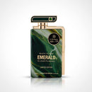 Black Cavalier Emerald Limited edition Extrait De Parfume 100ml By Le Bonheur