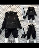 2 Pcs Boys Pants Suit 3-4Y 488602 - TUZZUT Qatar Online Shopping