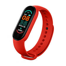 M6 Smart Bracelet Watch M6 Smart Bracelet Watch