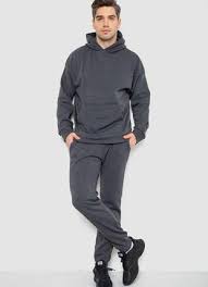 The Men's  Hoodie and Suit BF-00214 - TUZZUT Qatar Online Shopping