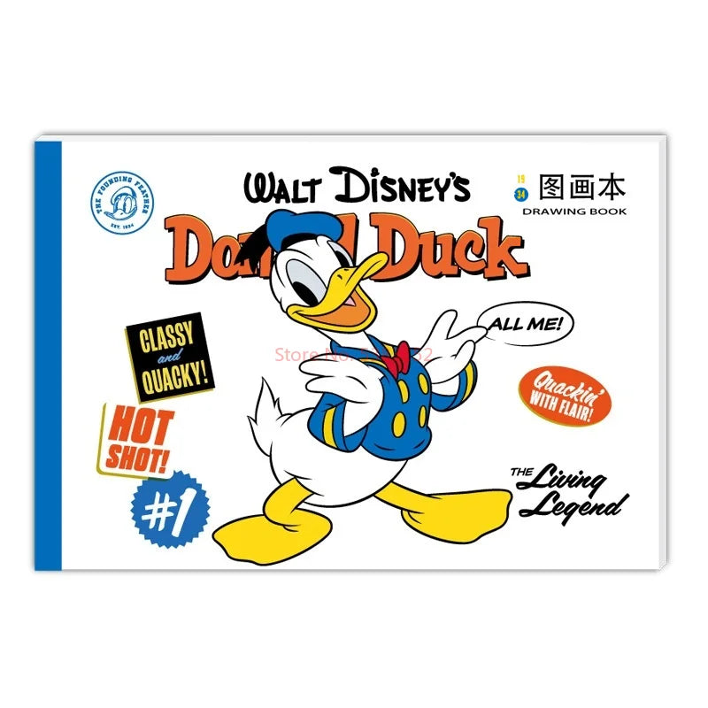 4Pcs Disney Cartoon Drawing Books 28 Pages 1686736 4Pcs Disney Cartoon Drawing Books 28 Pages 1686736