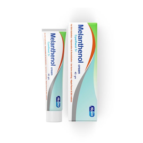 Melano Melanthenol Skin Rejuvenating & Revitalizing Cream 40gm Melano Melanthenol Skin Rejuvenating & Revitalizing Cream 40gm