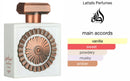 Nebras Elixir EDP 100ml By Lattafa Pride - TUZZUT Qatar Online Shopping