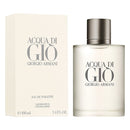Giorgio Armani Acqua Di Gio EDT for Men 100ml - TUZZUT Qatar Online Shopping